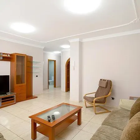 Lejlighed Aeropuerto Gran Canaria Vivienda Vacacional *