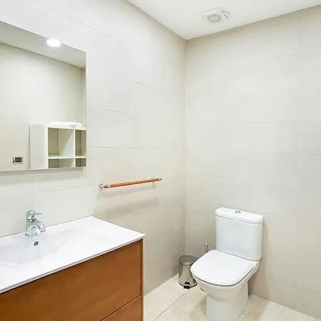 Aeropuerto Gran Canaria Vivienda Vacacional Lejlighed