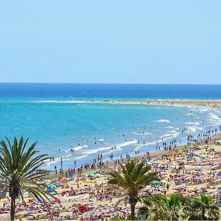 Lejlighed Aeropuerto Gran Canaria Vivienda Vacacional *
