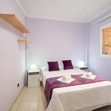 Aeropuerto Gran Canaria Vivienda Vacacional Lejlighed