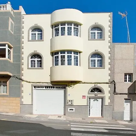 Lejlighed Aeropuerto Gran Canaria Vivienda Vacacional Carrizal